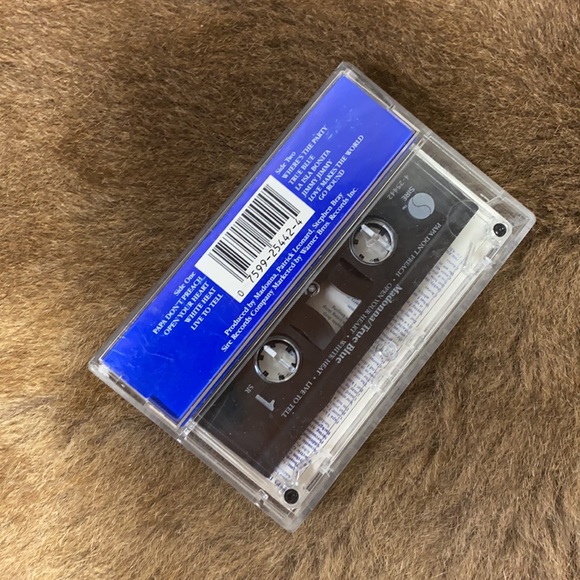 Madonna True Blue Cassette - Picture 2 of 6
